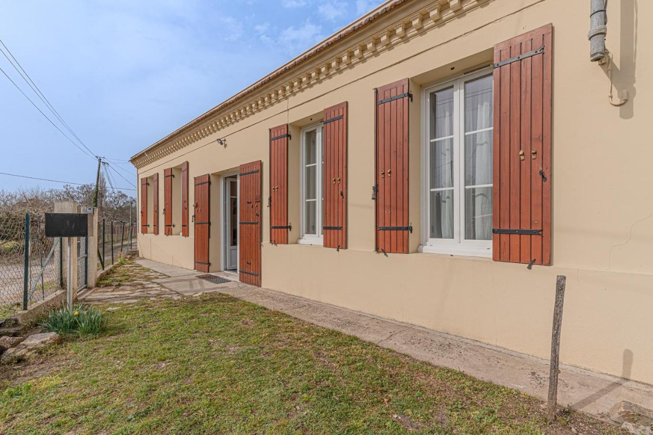 L'Arriga - Maison Pour 6 Personnes Gradignan Exterior photo